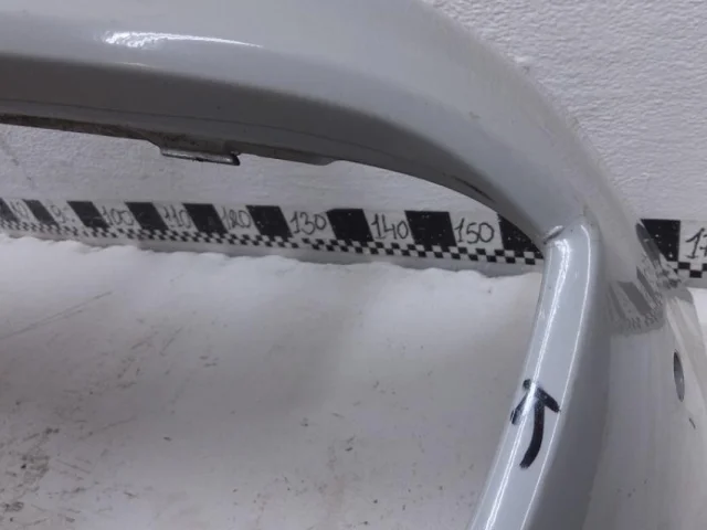 Бампер передний для Porsche Panamera Универсал 2017-2024 на фотографиях