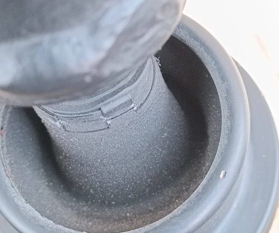 Карданный вал передний для Mitsubishi Pajero V90 5dr rest II 2014-2020 на фотографиях