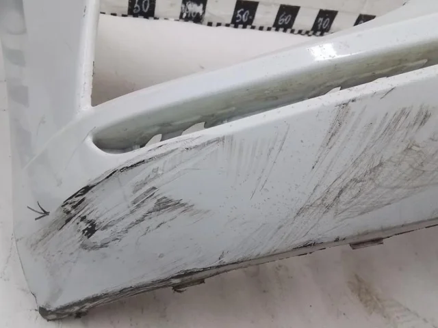 Бампер передний для Volkswagen Jetta 7 2020+ на фотографиях