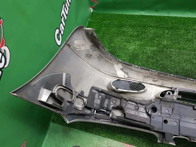 Бампер передний для Mercedes-Benz S class W220 1998-2005 на фотографиях