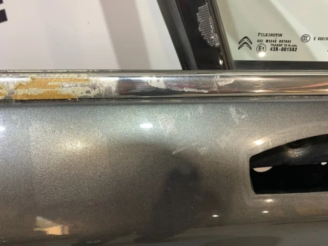 Двери для Citroen C4 Седан 2010-2016 на фотографиях