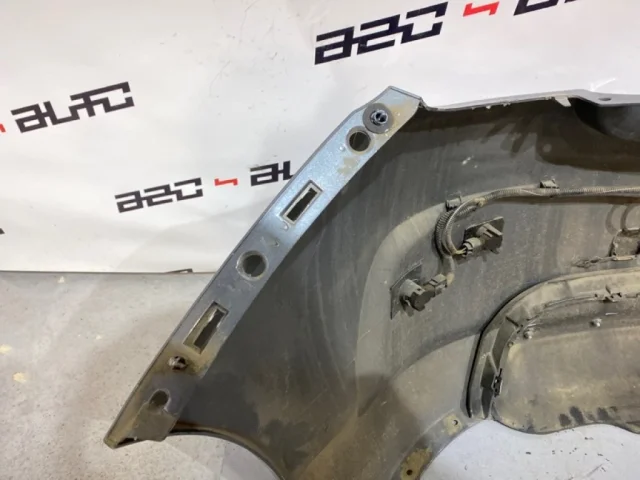 Бампер задний для Citroen C4 Хэтчбек 3dr 2004-2011 на фотографиях