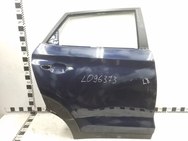 Двери для Hyundai Tucson LM 2009-2015 на фотографиях