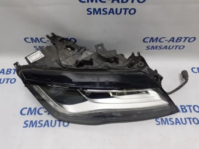 Фара ксенон левая для Audi A7 4G 2010-2014 на фотографиях