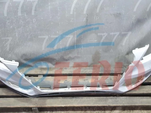 Бампер для Audi Q5 FY 2017-2020 на фотографиях