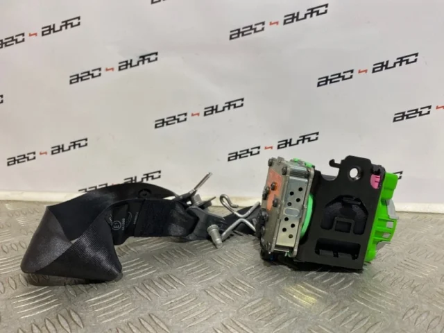 Ремень безопасности передний левый для Citroen C4 Хэтчбек 2010-2016 на фотографиях