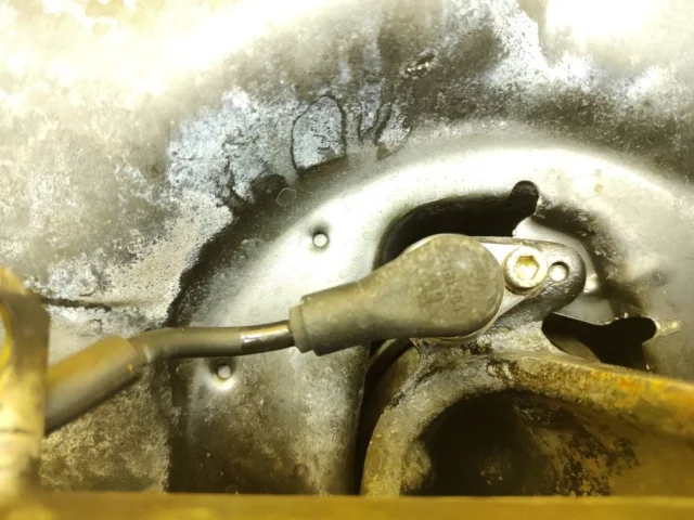 Амортизатор передний левый для BMW 5er Е34 1987-1996 на фотографиях