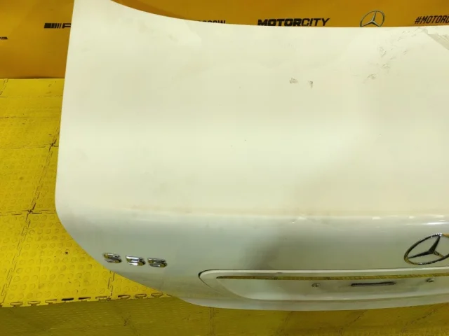 Дверь багажника для Mercedes-Benz S class W220 1998-2005 на фотографиях