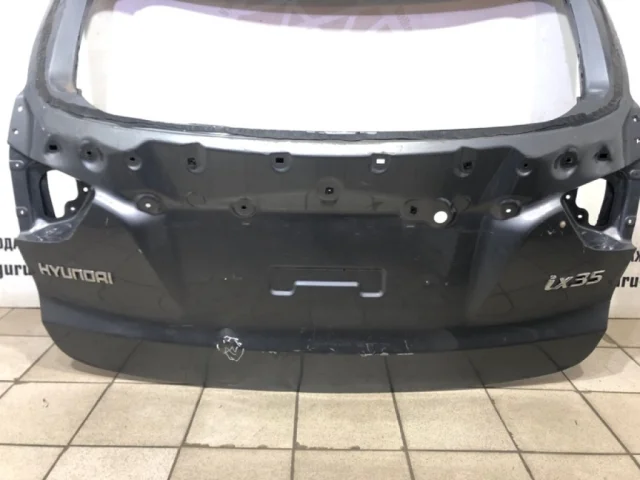 Крышка багажника для Hyundai Tucson LM 2009-2015 на фотографиях