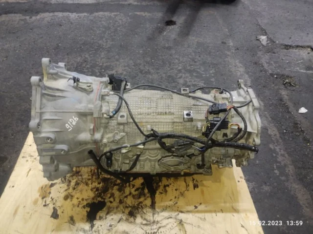 АКПП для Mitsubishi Pajero V80 3dr (JDM) 2006-2014 на фотографиях