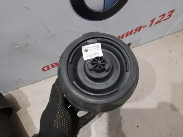 Пневмоподушка задняя левая для BMW X5 Е70 2006-2013 на фотографиях