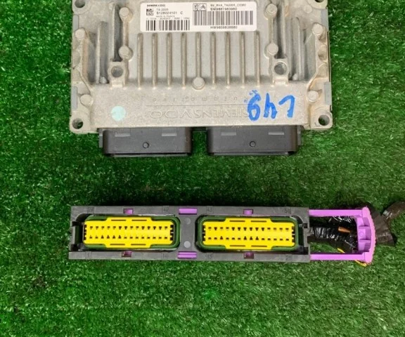 Блок управления АКПП для Citroen C4 Хэтчбек 3dr 2004-2011 на фотографиях