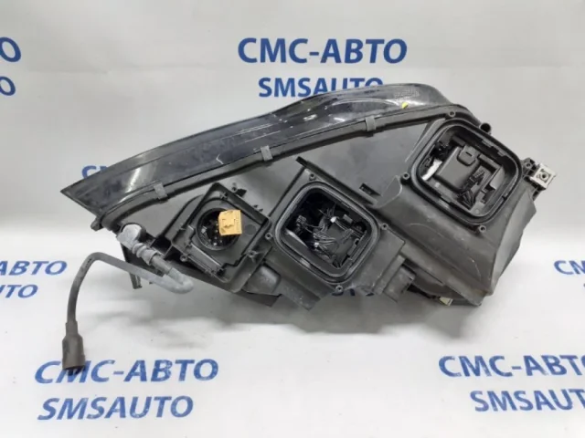 Фара ксенон левая для Audi A7 4G 2010-2014 на фотографиях