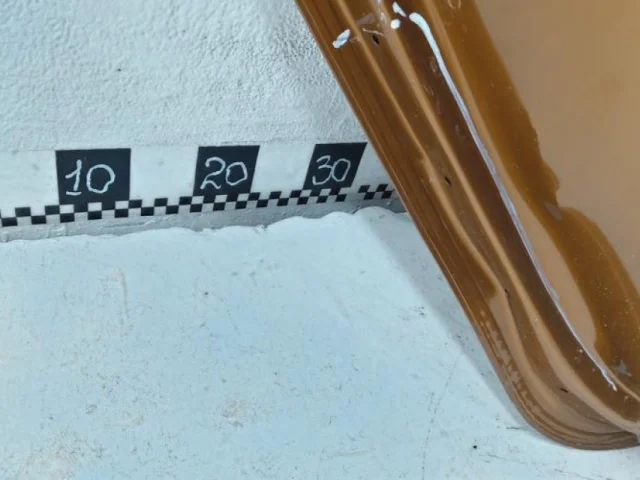 Дверь задняя левая для Renault Duster HM 2020+ на фотографиях