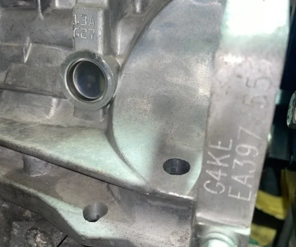 Двигатель для Hyundai Tucson LM 2009-2015 на фотографиях