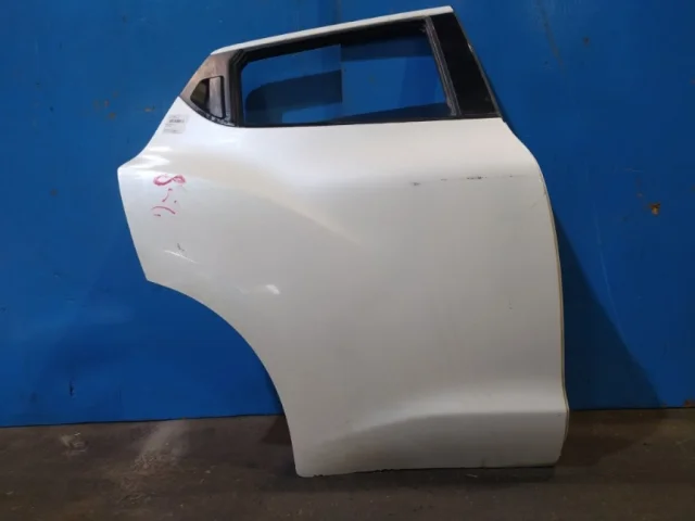 Дверь задняя правая для Nissan Juke YF15 JDM 2010-2014 на фотографиях