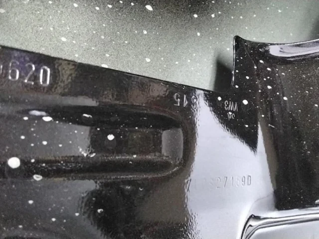 Дверь багажника для Volkswagen Touareg III (CR) 2018+ на фотографиях