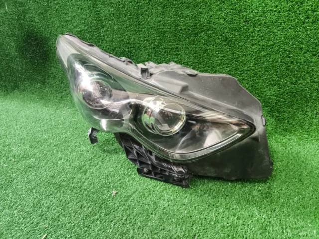 Ноускат для Infiniti FX S51 2008-2013 на фотографиях