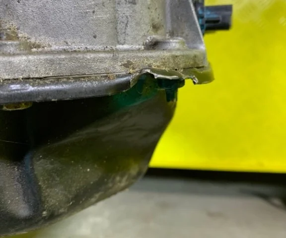 Двигатель без навесного для Toyota Camry XV70 rest 2021+ на фотографиях