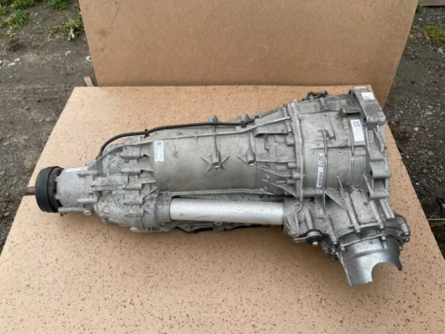 АКПП для Volkswagen Touareg III (CR) 2018+ на фотографиях