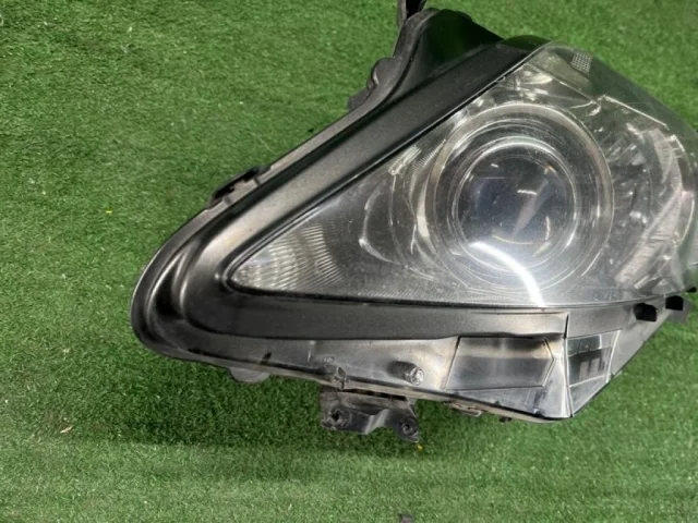 Фара левая для Lexus RX GGL10,15,16W, GYL10,15,16W (JDM) 2009-2014 на фотографиях