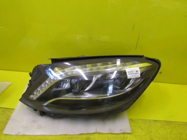 Фара правая для Mercedes-Benz S class X222 Maybach 2014-2017 на фотографиях