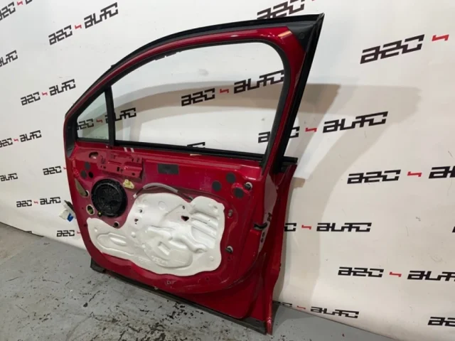 Двери для Citroen DS4 2011-2016 на фотографиях