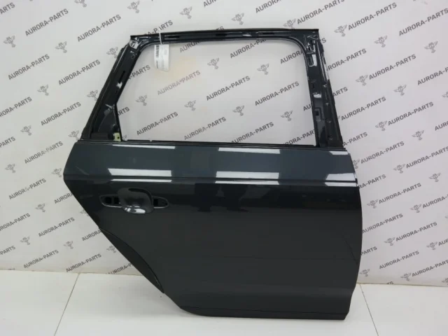 Двери для Audi A4 B9 Avant 2015+ на фотографиях