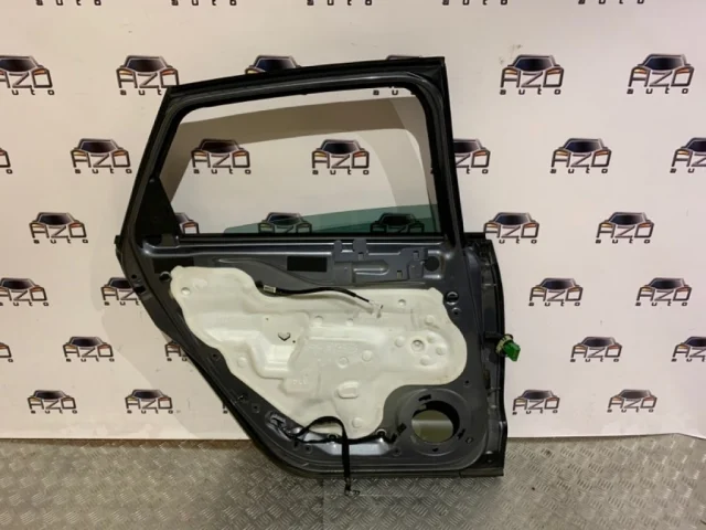 Дверь задняя левая для Citroen C4 Хэтчбек 2010-2016 на фотографиях