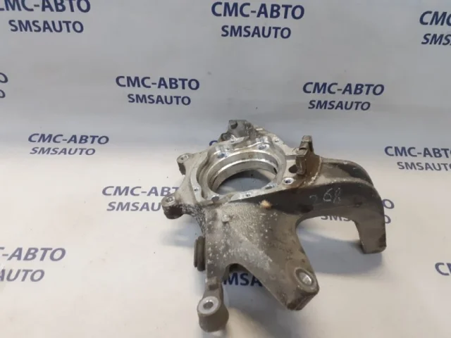 Цапфа задняя левая для Mercedes-Benz S class W221 2005-2013 на фотографиях