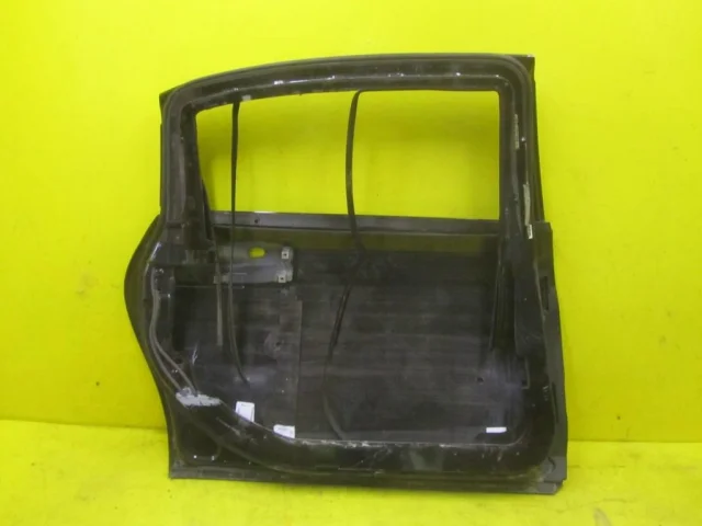 Дверь задняя левая для Mercedes-Benz S class W222 2013-2017 на фотографиях