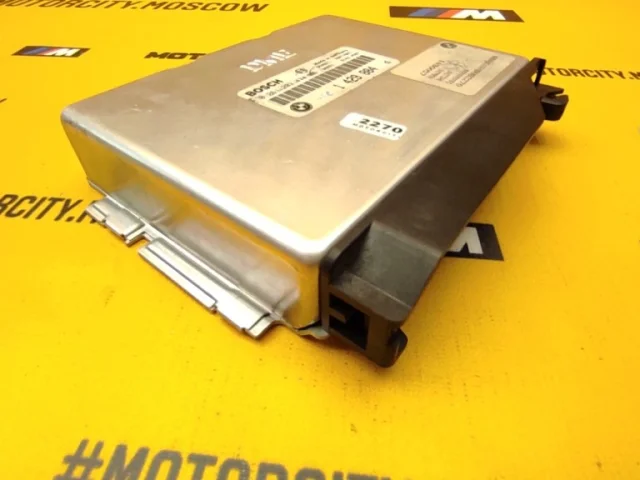 Блок управления двигателем для BMW 7er Е38 1994-2001 на фотографиях