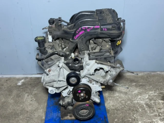 Двигатель для Ford Explorer UN152 2001-2005 на фотографиях