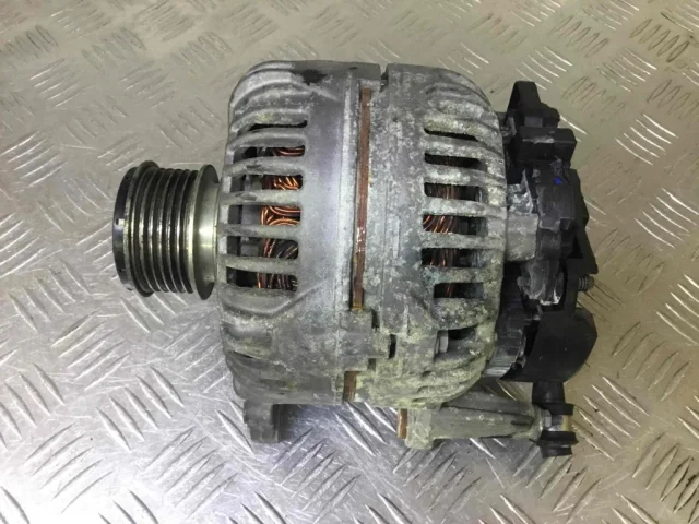 Генератор для Volkswagen Polo IV (9N3) 2005-2009 на фотографиях