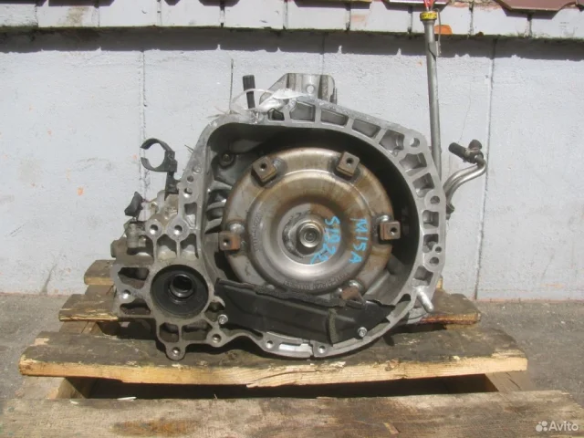 АКПП для Suzuki SX4 2013-2016 на фотографиях