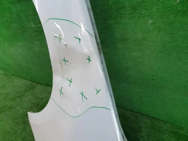 Крылья для BMW 3er F31 Touring 2012-2015 на фотографиях