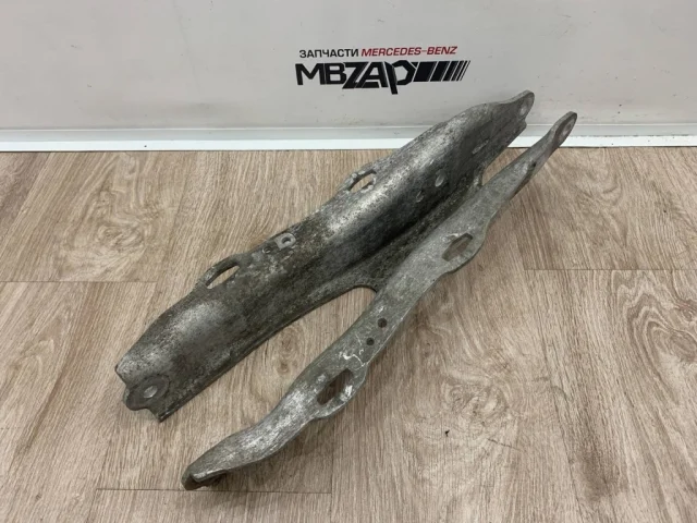 Рычаг задний левый нижний для Mercedes-Benz S class W222 2013-2017 на фотографиях