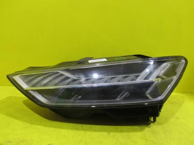 Фары для Audi A7 C8 2018+ на фотографиях