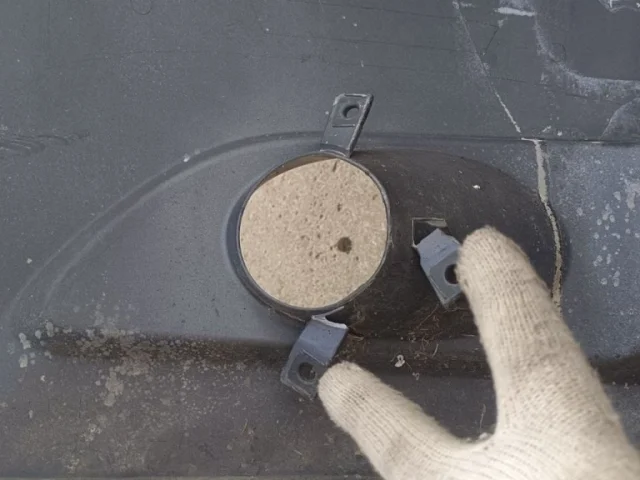 Бампер для Toyota Avensis Универсал T270 2008-2018 на фотографиях