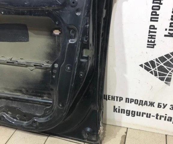 Двери для Hyundai Tucson LM 2009-2015 на фотографиях