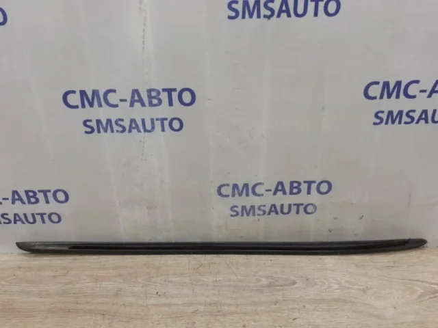 Молдинг лобового стекла передний левый для Volkswagen Touareg II (7P5) 2010-2014 на фотографиях