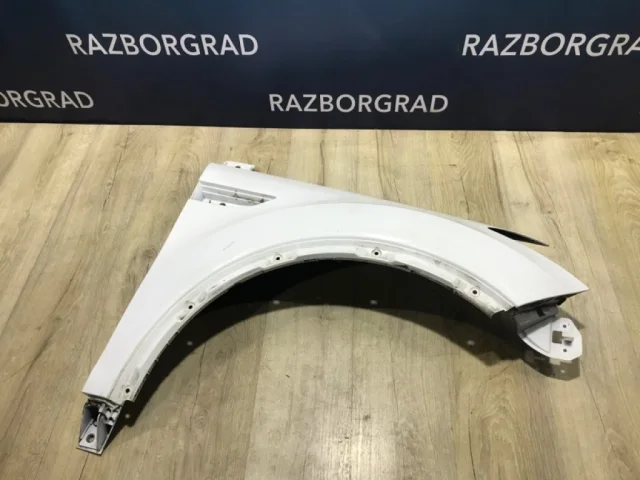 Крылья для Ford Kuga CBV 2008-2013 на фотографиях