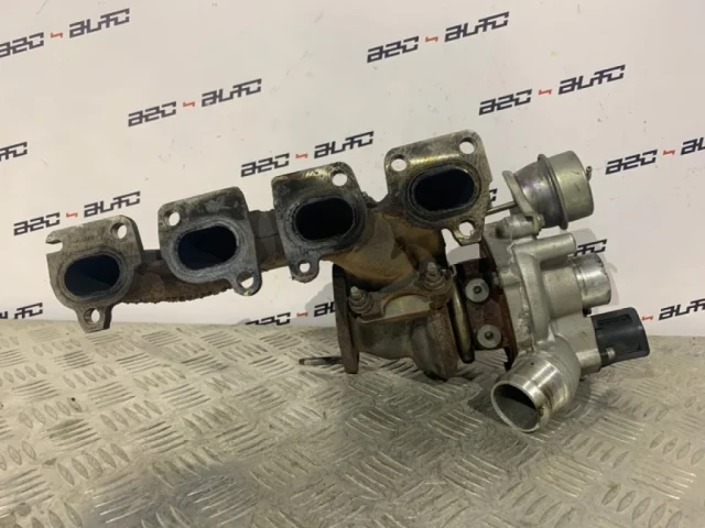 Турбина для Citroen C4 Седан 2010-2016 на фотографиях