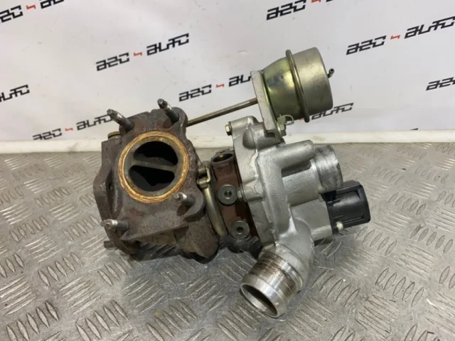 Турбина для Citroen C4 Хэтчбек 2010-2016 на фотографиях