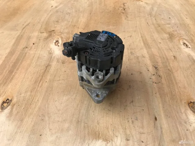 Генератор для Kia Picanto ТA 2011-2017 (3dr) на фотографиях