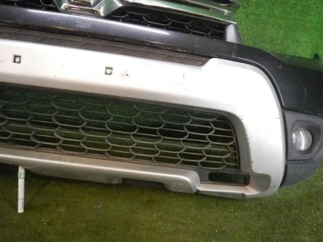 Бампер для Renault Duster HM 2020+ на фотографиях