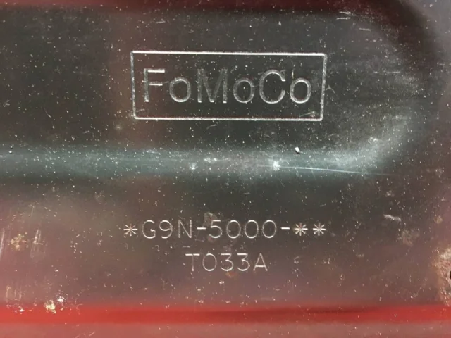 Подрамник двигателя для Ford Galaxy CD340 2006-2015 на фотографиях