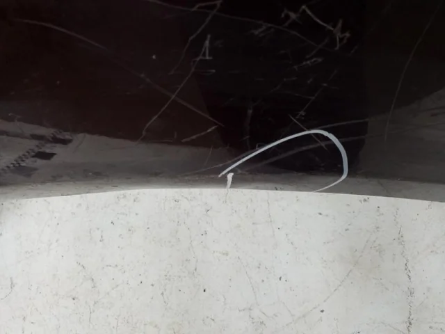 Крыло правое для Skoda Fabia 5J Estate 2007-2015 на фотографиях