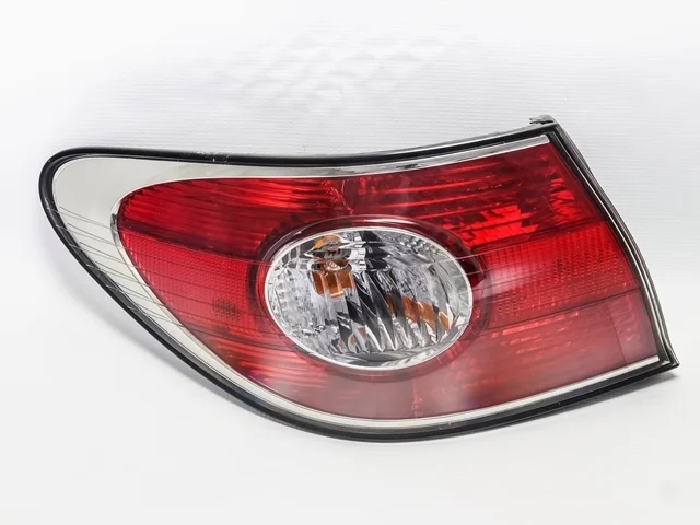 Фонарь внешний левый для Lexus ES GSV41 (CN) 2010-2014 на фотографиях