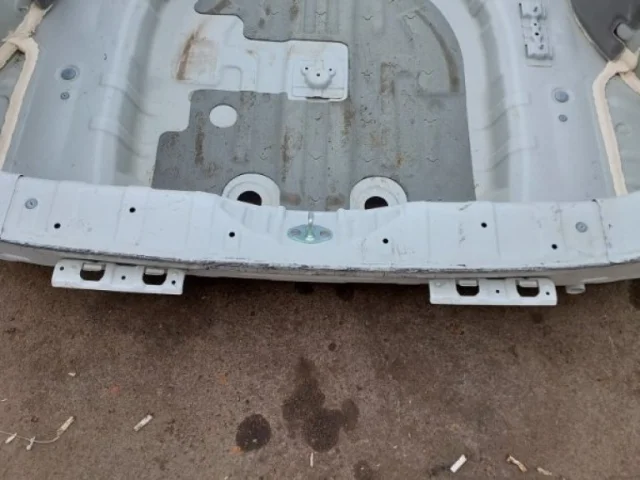 Заднее правое крыло для Hyundai Tucson NX4 2020+ на фотографиях